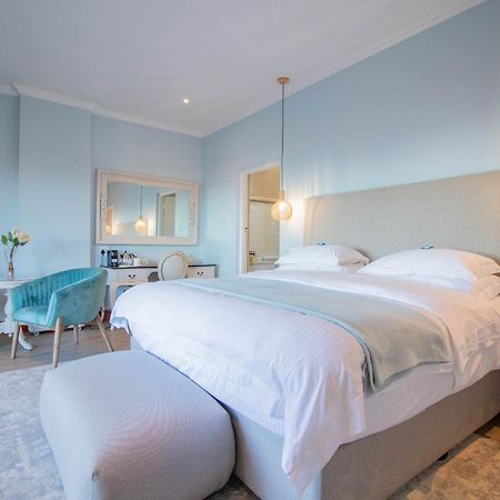 Lavender Manor Guest Lodge Hermanus Bagian luar foto