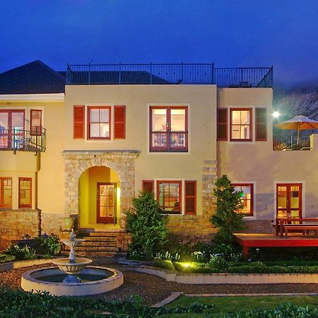 Lavender Manor Guest Lodge Hermanus Bagian luar foto