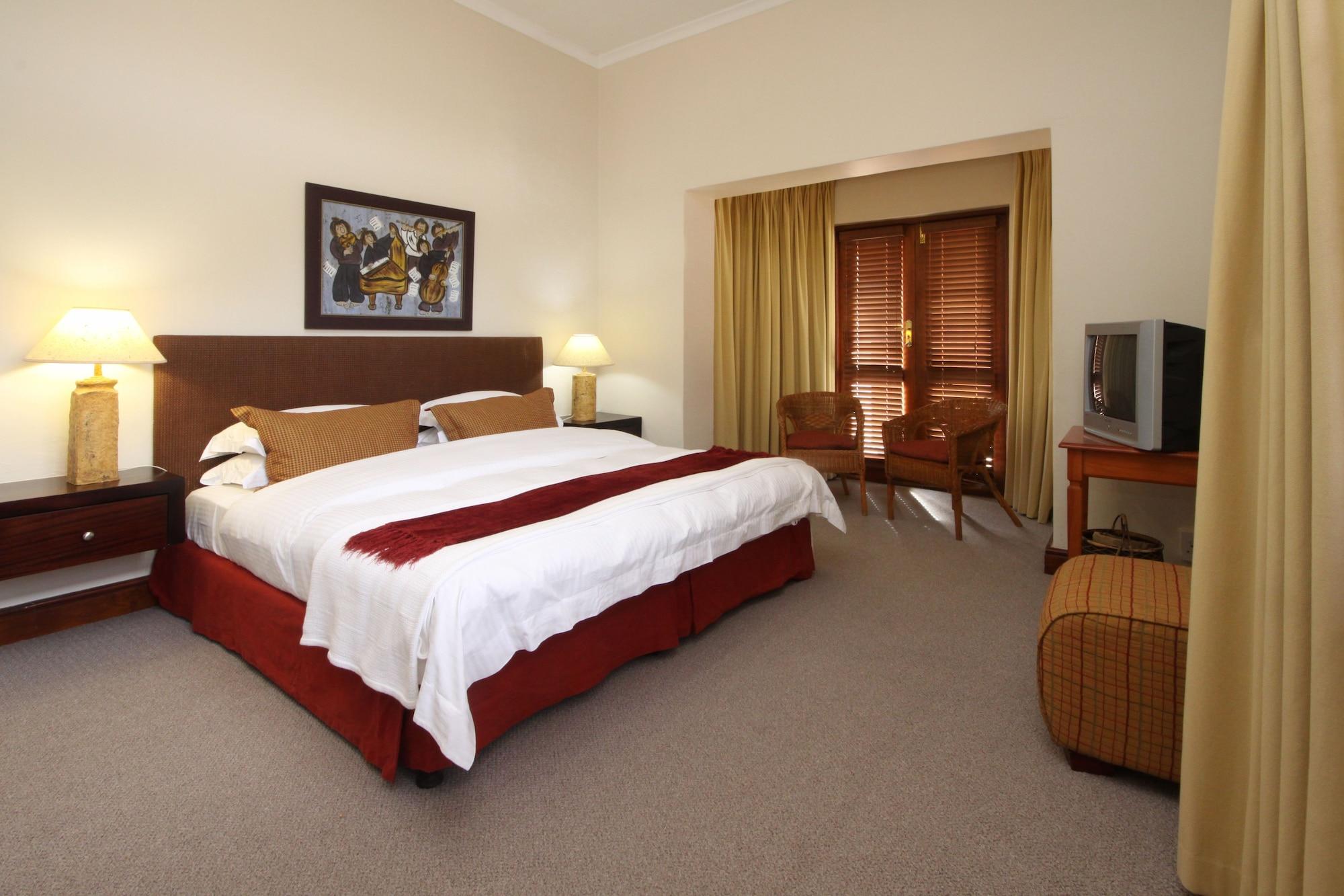 Lavender Manor Guest Lodge Hermanus Bagian luar foto
