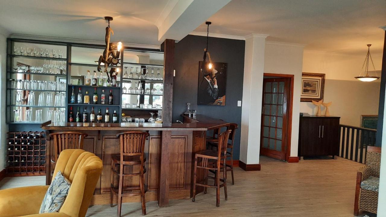 Lavender Manor Guest Lodge Hermanus Bagian luar foto
