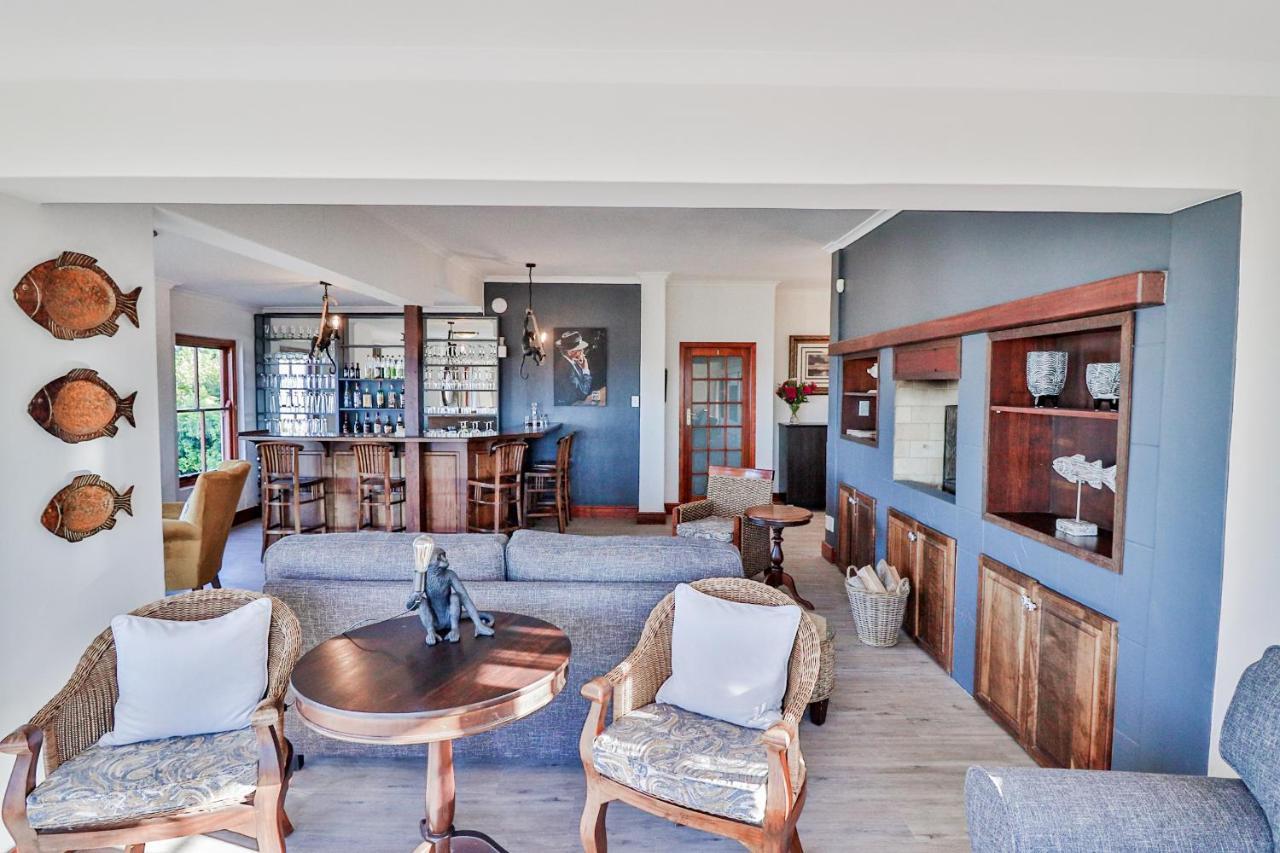Lavender Manor Guest Lodge Hermanus Bagian luar foto
