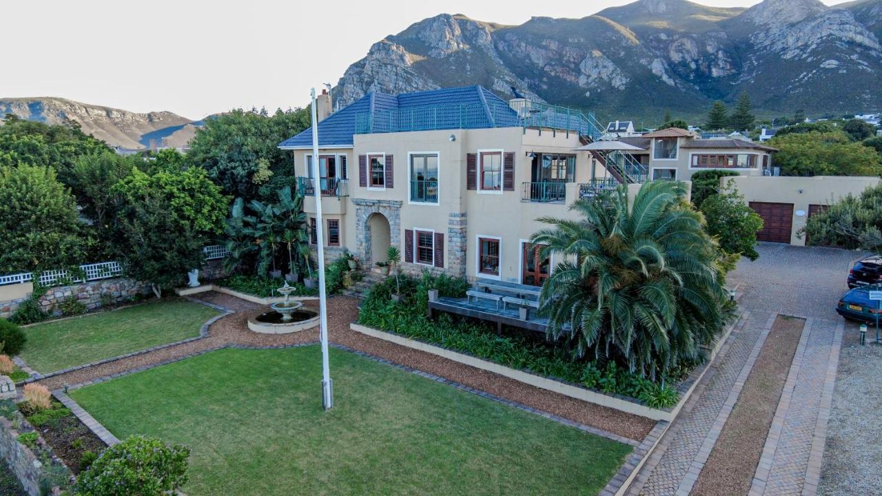 Lavender Manor Guest Lodge Hermanus Bagian luar foto