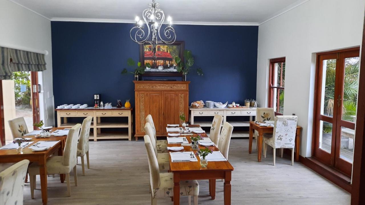 Lavender Manor Guest Lodge Hermanus Bagian luar foto