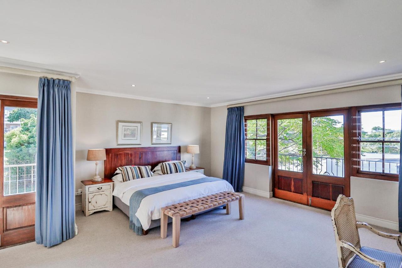 Lavender Manor Guest Lodge Hermanus Bagian luar foto