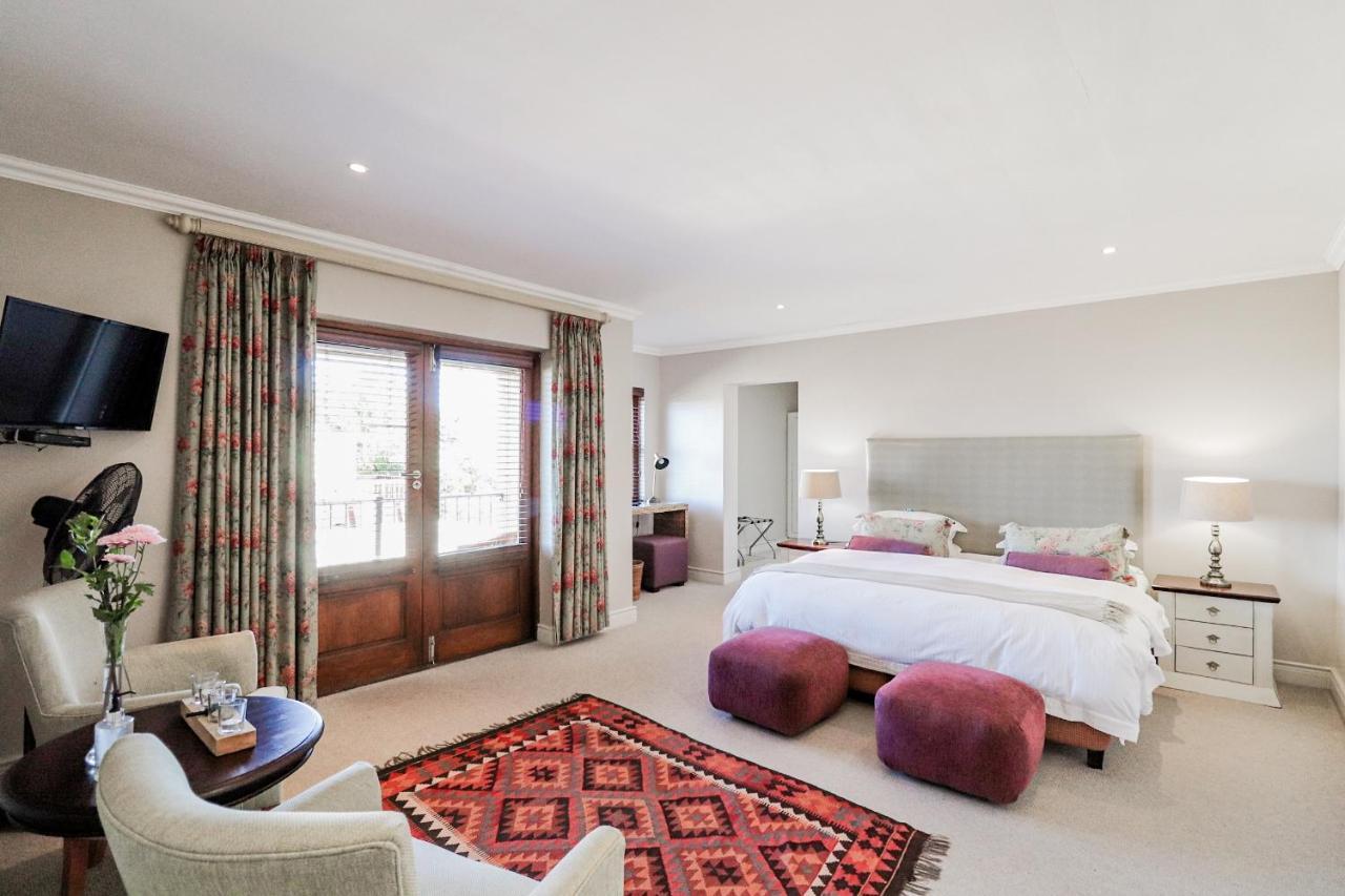 Lavender Manor Guest Lodge Hermanus Bagian luar foto