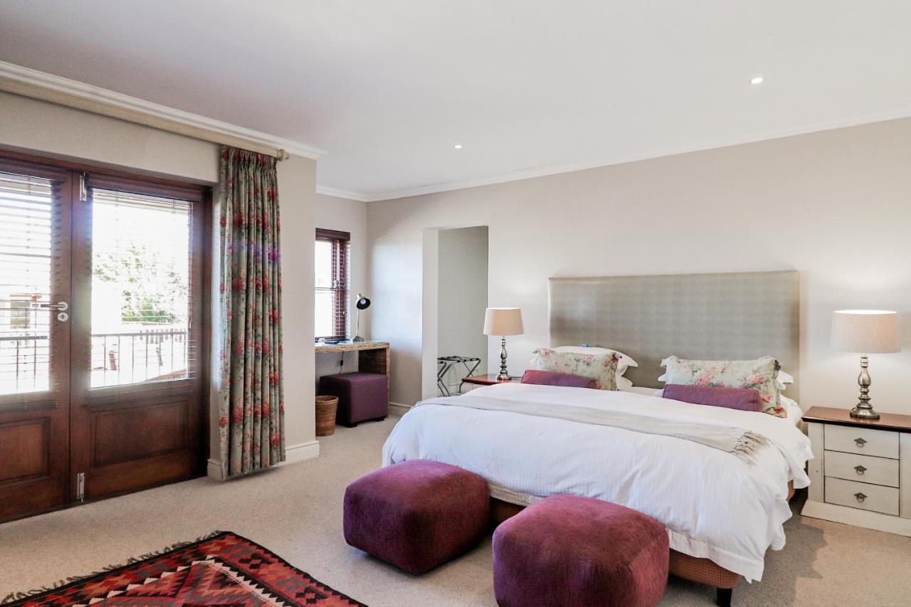 Lavender Manor Guest Lodge Hermanus Bagian luar foto