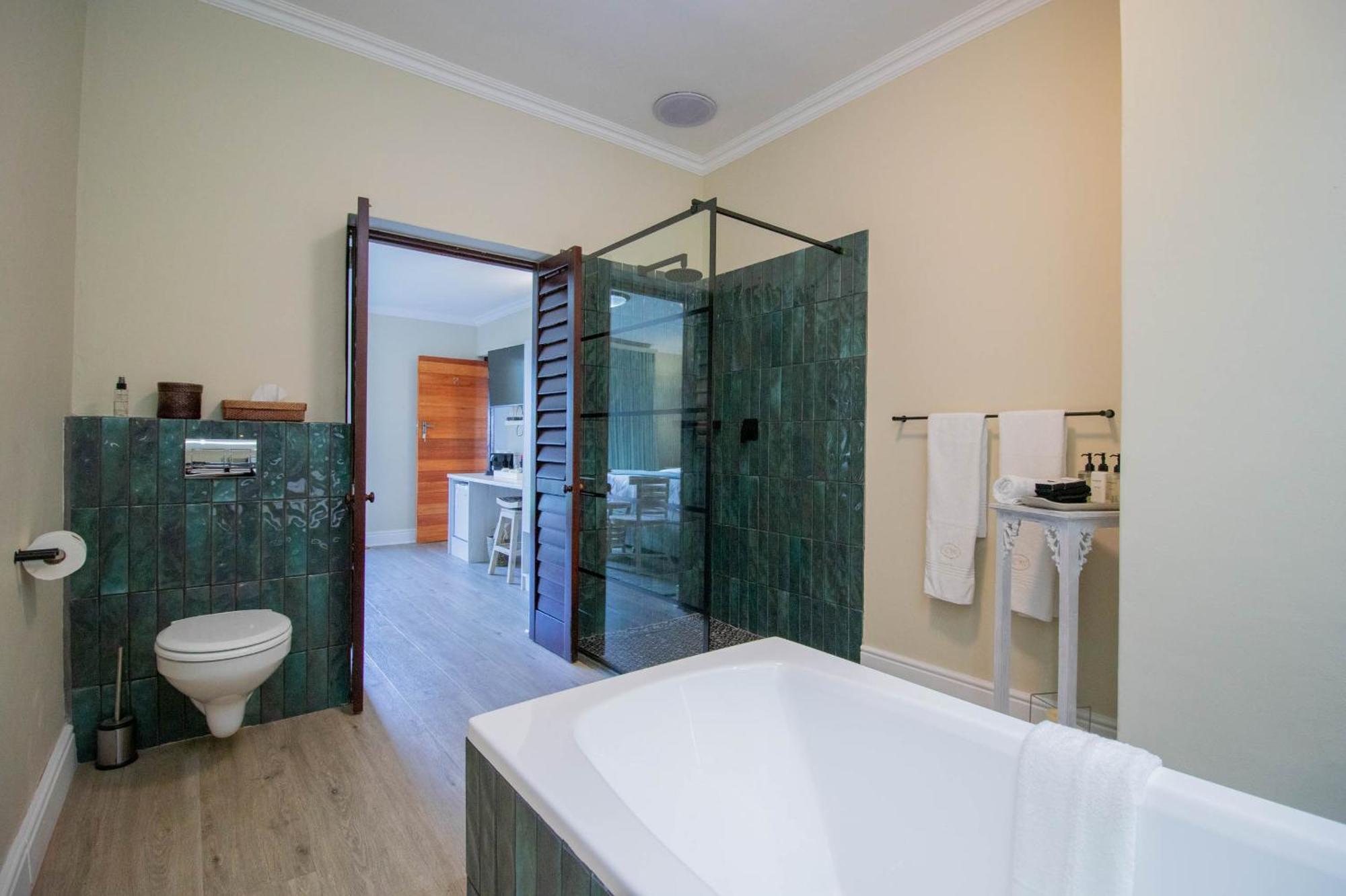 Lavender Manor Guest Lodge Hermanus Ruang foto