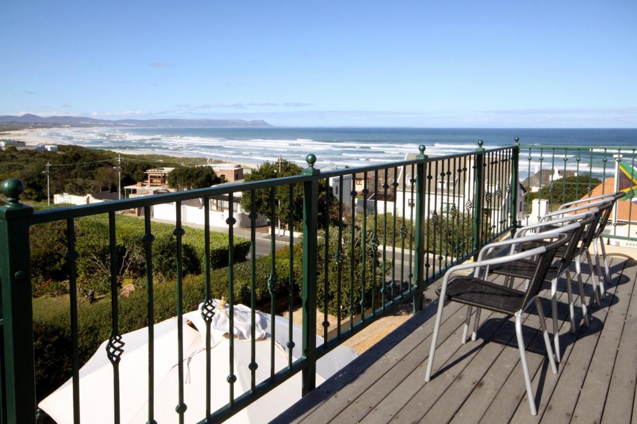 Lavender Manor Guest Lodge Hermanus Bagian luar foto